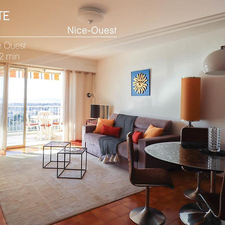 Grand 3 Pieces Avec Vue Mer Nizza Exterior foto