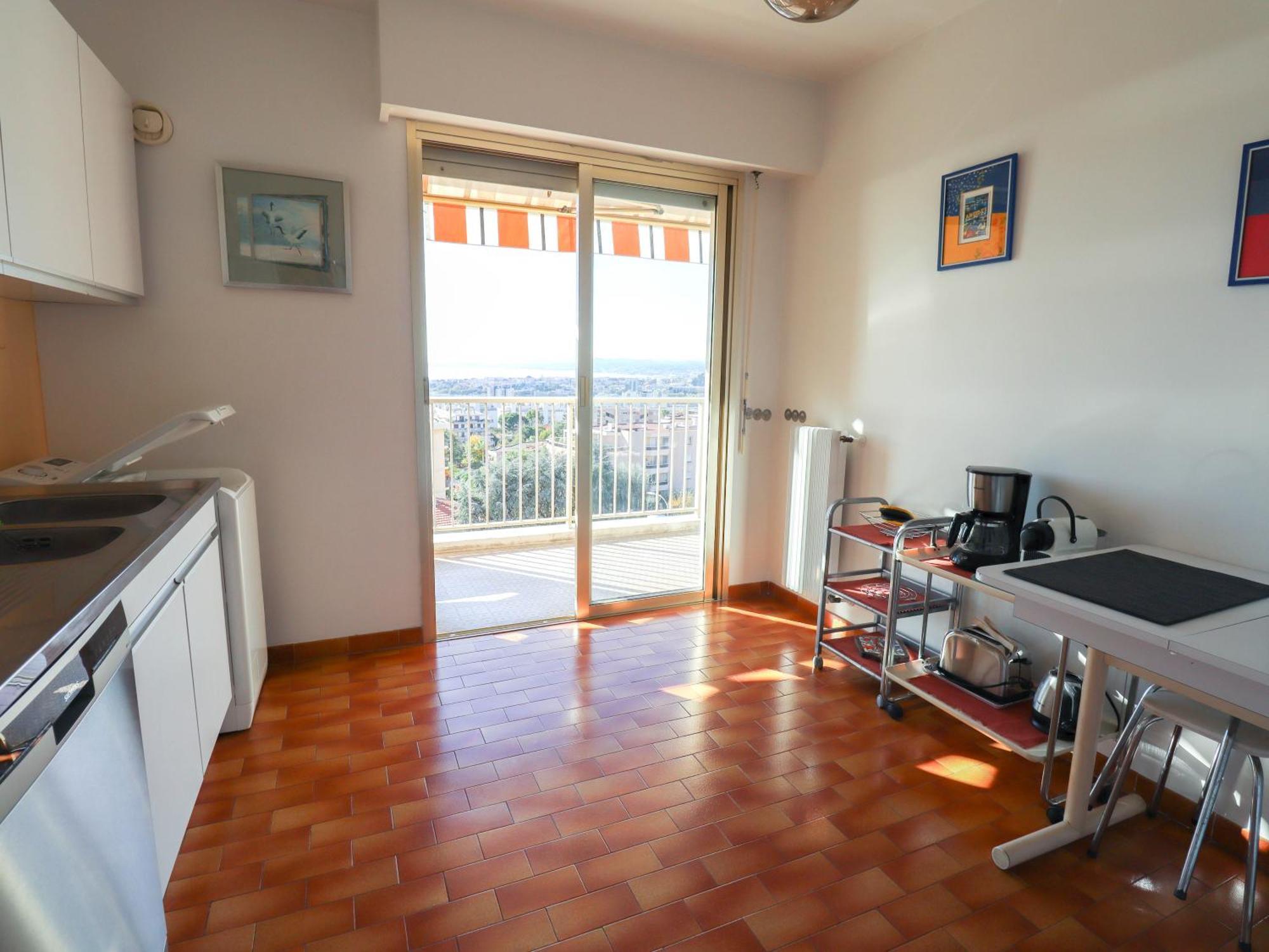 Grand 3 Pieces Avec Vue Mer Nizza Exterior foto
