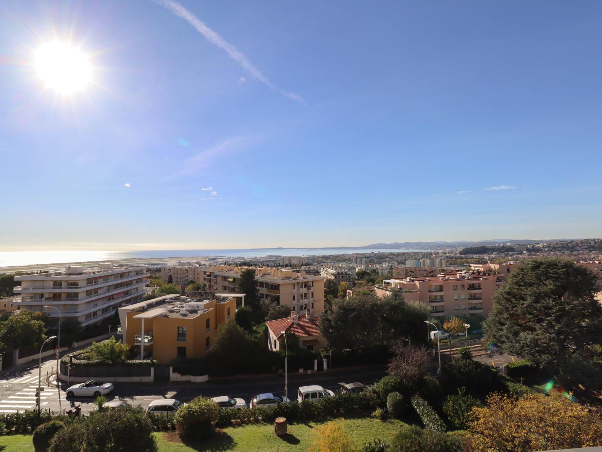Grand 3 Pieces Avec Vue Mer Nizza Exterior foto