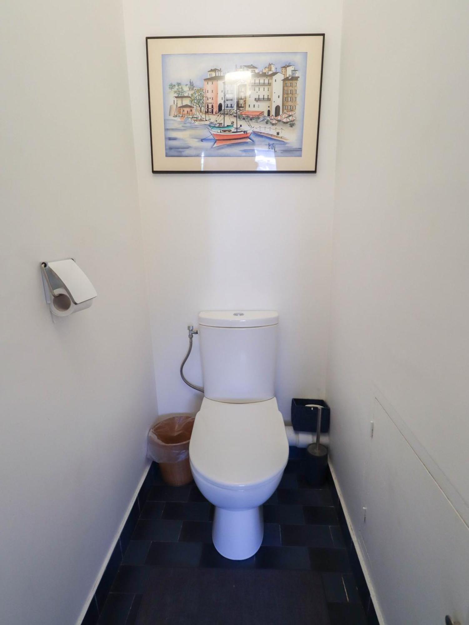 Grand 3 Pieces Avec Vue Mer Nizza Exterior foto