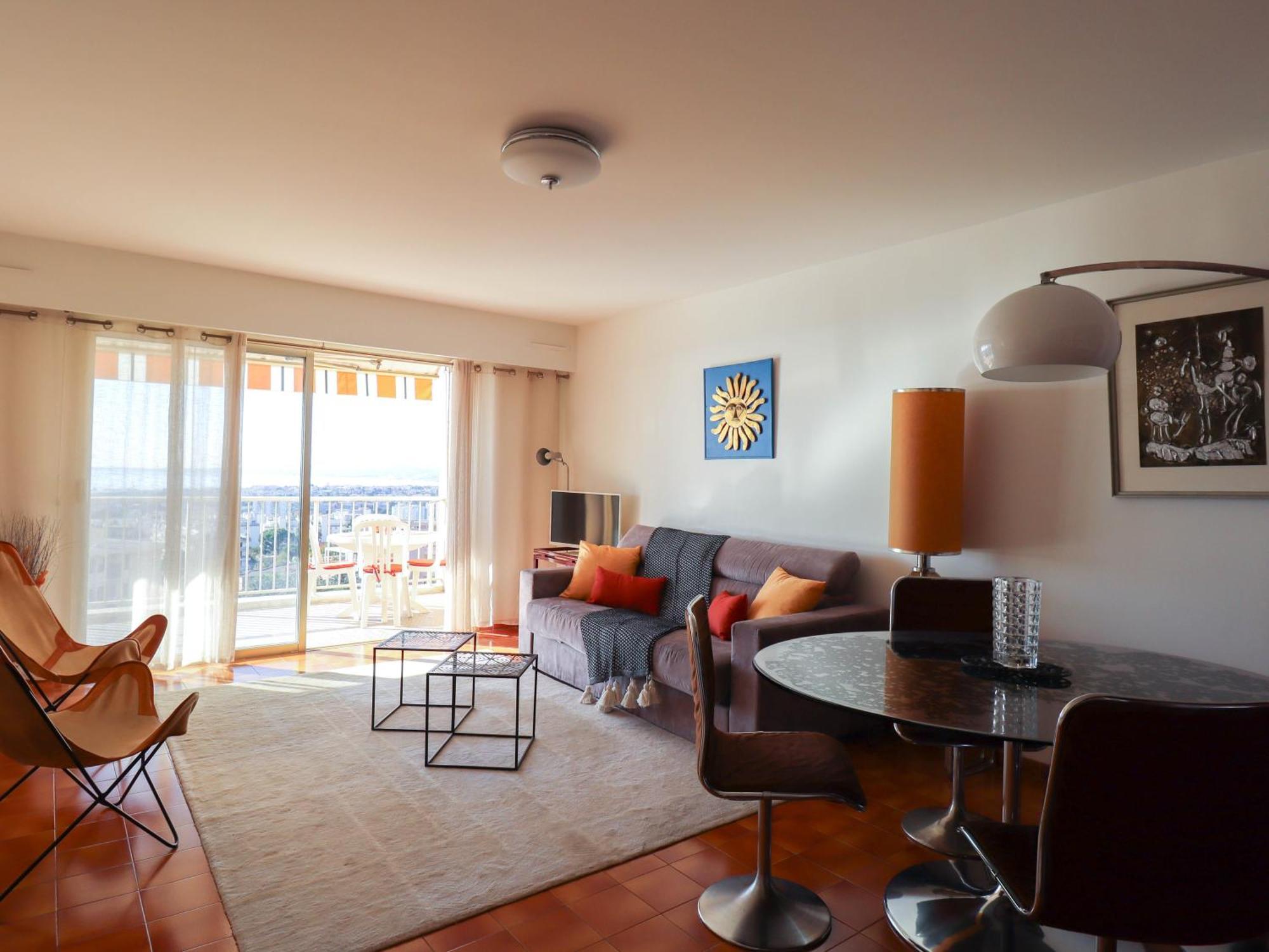 Grand 3 Pieces Avec Vue Mer Nizza Exterior foto