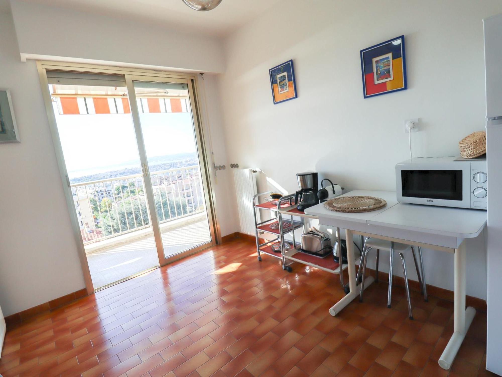 Grand 3 Pieces Avec Vue Mer Nizza Exterior foto